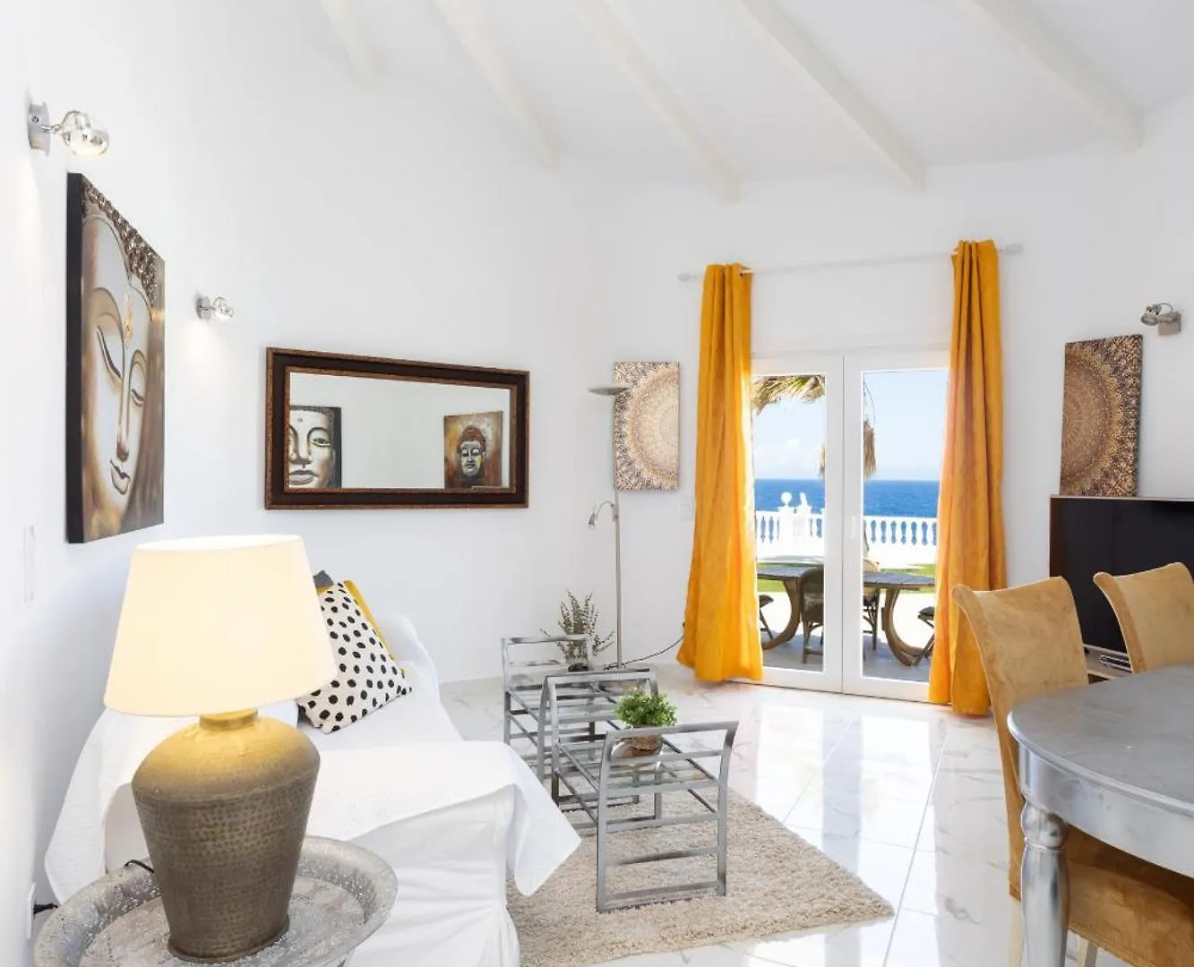 Atlantic Dream With Pool II Villa Puerto de Santiago