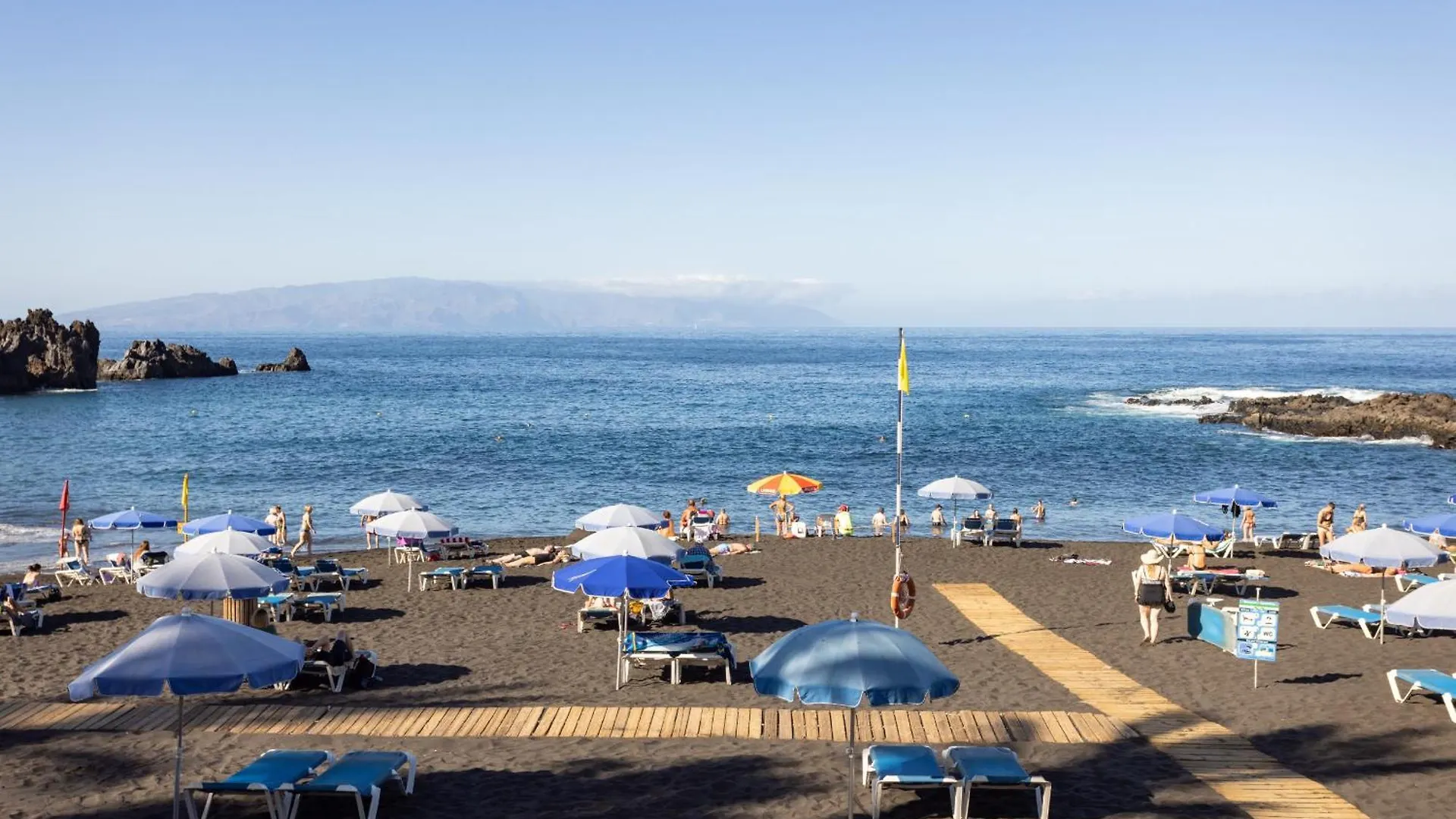 Atlantic Dream With Pool II Villa Puerto de Santiago  0*, Puerto de Santiago (Tenerife)