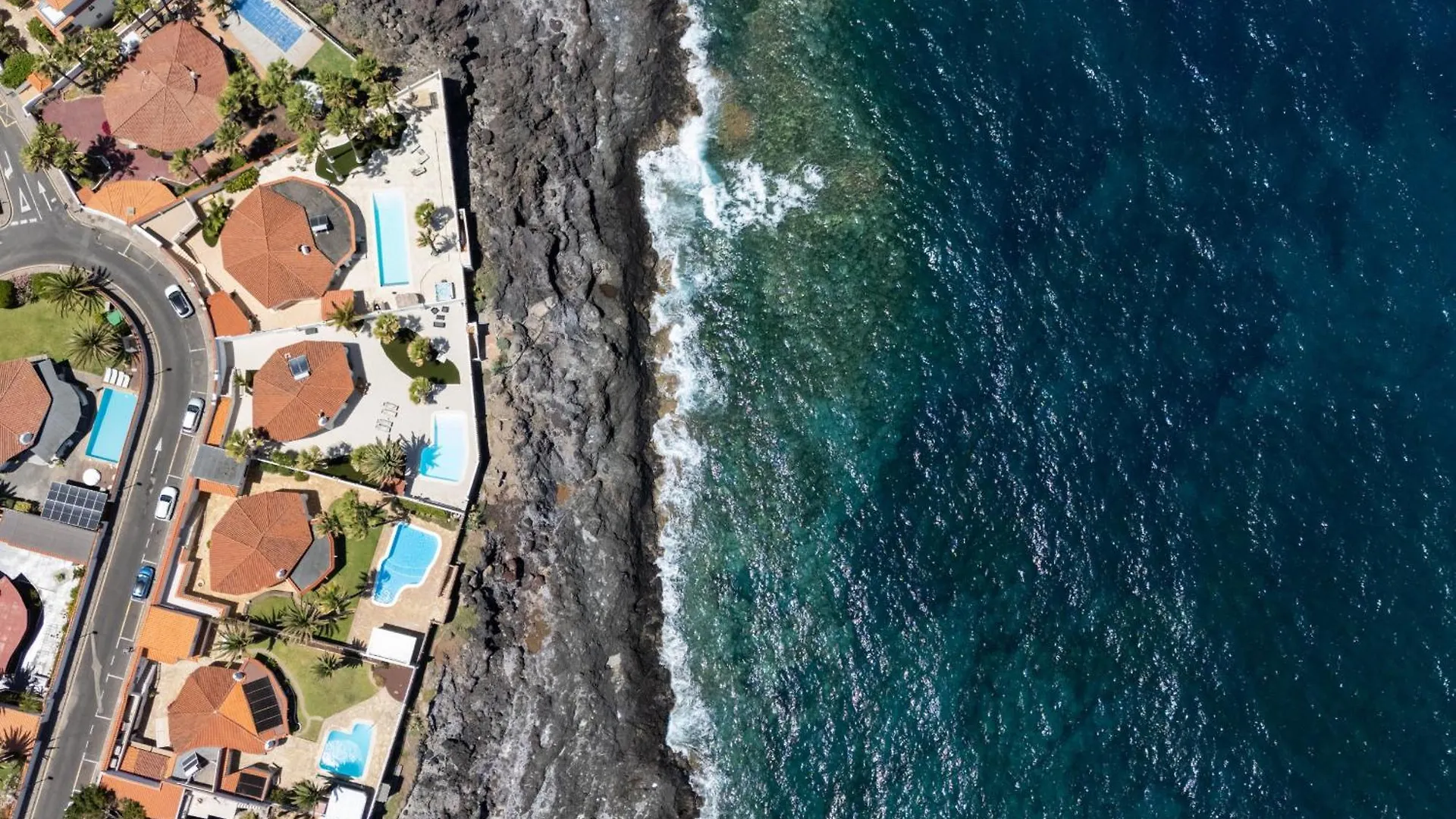 Atlantic Dream With Pool II Villa Puerto de Santiago  0*, Puerto de Santiago (Tenerife)