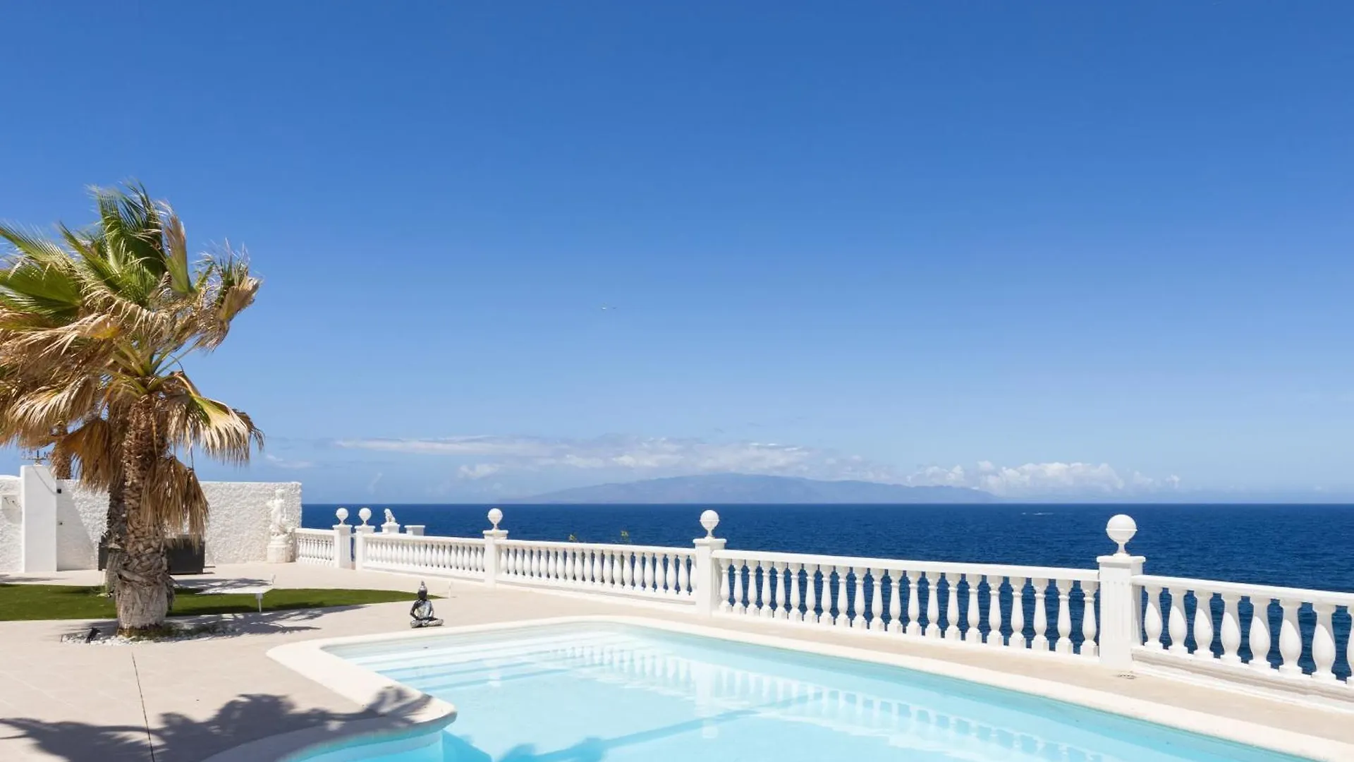 Chalet Atlantic Dream With Pool II Villa Puerto de Santiago