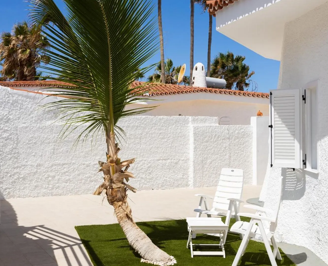Chalet Atlantic Dream With Pool II Villa Puerto de Santiago