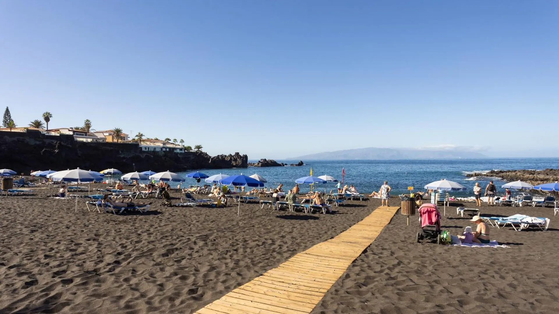 Atlantic Dream With Pool II Villa Puerto de Santiago  Chalet Puerto de Santiago (Tenerife)
