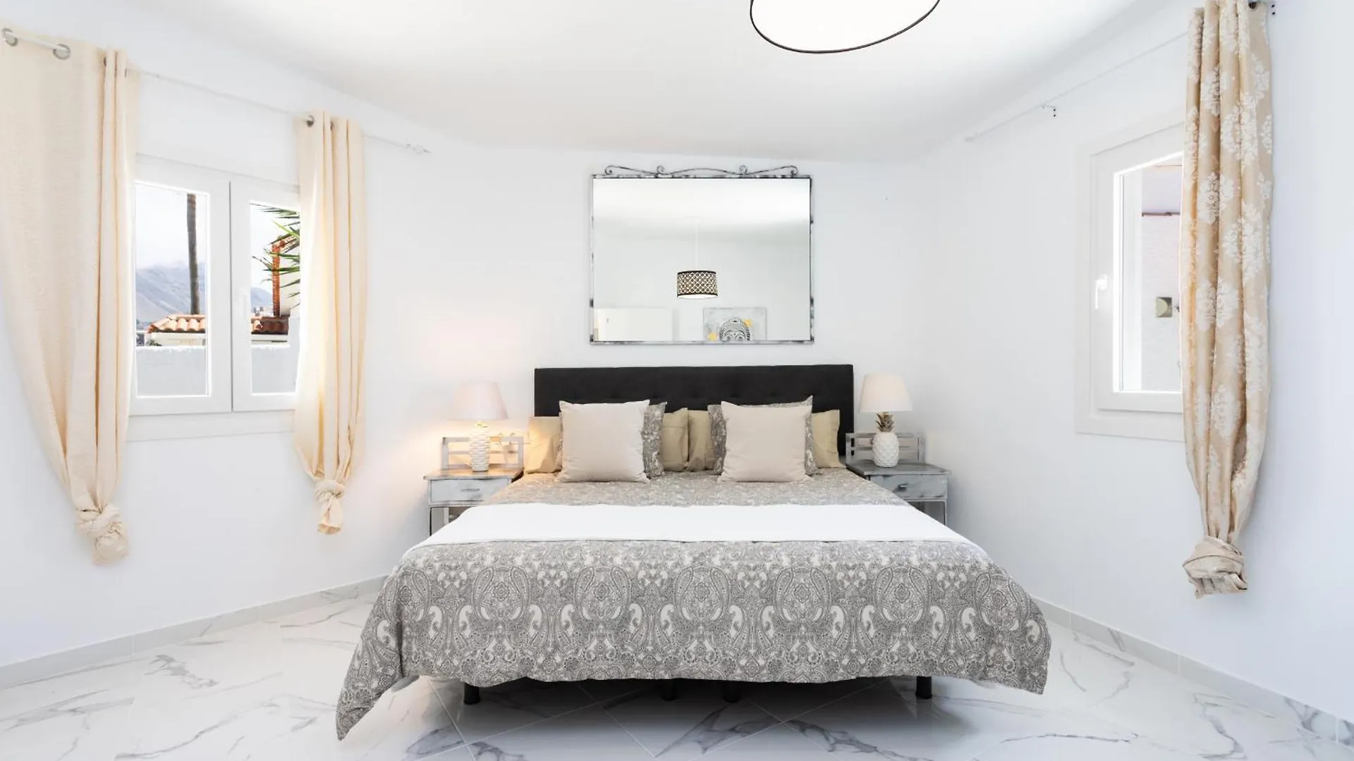 Vila Atlantic Dream With Pool II Puerto de Santiago