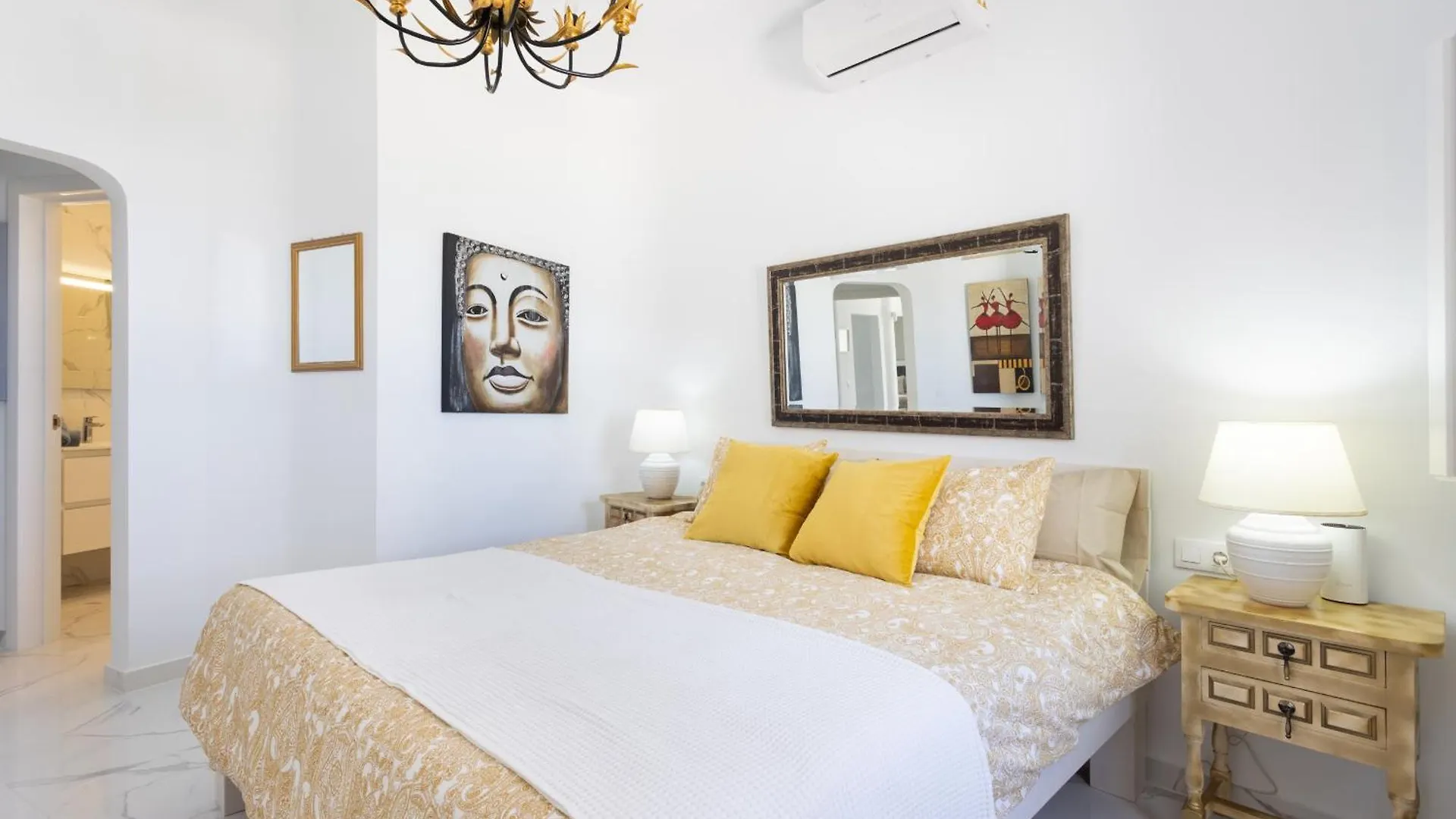 Atlantic Dream With Pool II Villa Puerto de Santiago  Chalet