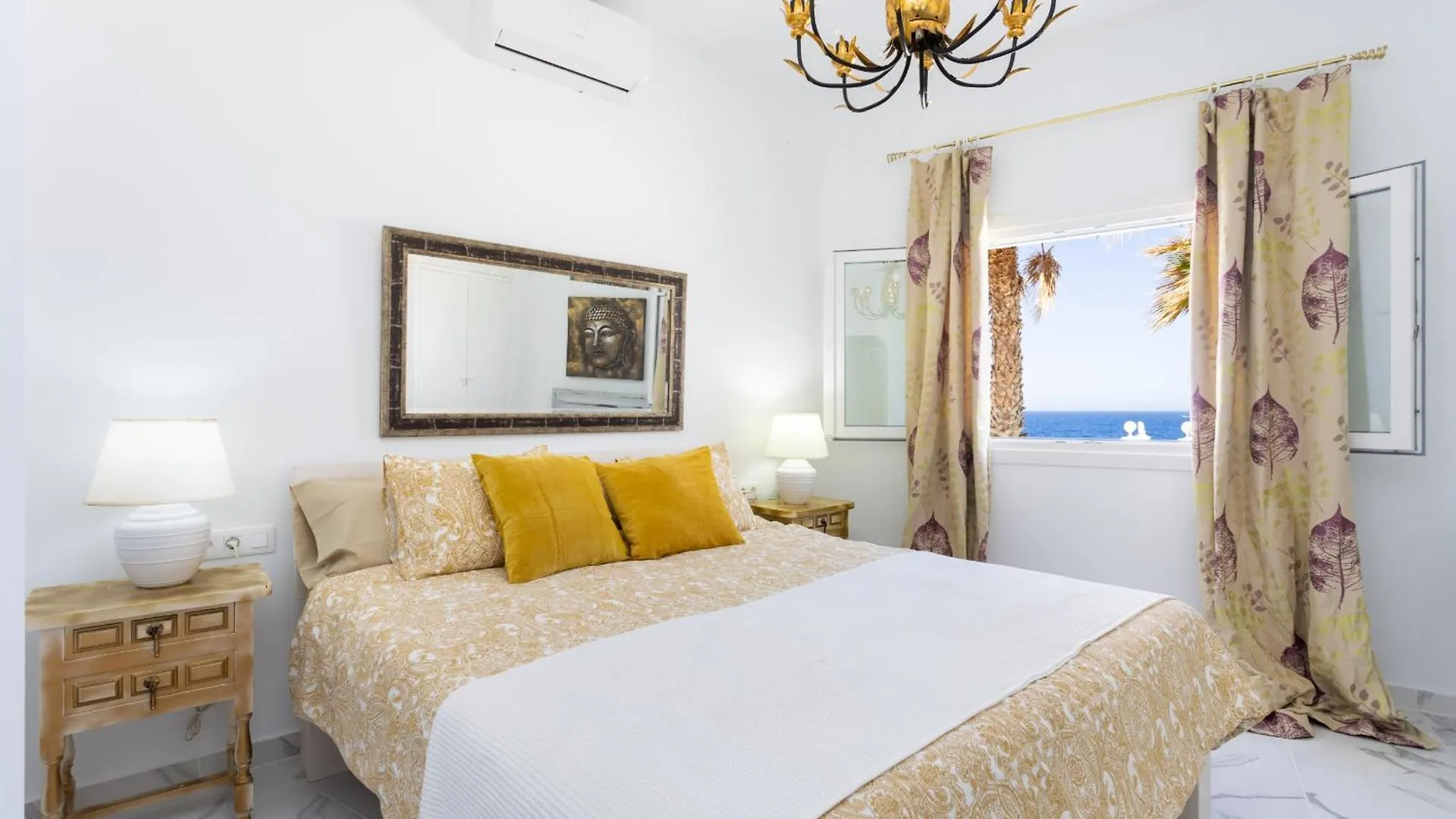 Atlantic Dream With Pool II Villa Puerto de Santiago  Chalet Puerto de Santiago (Tenerife)