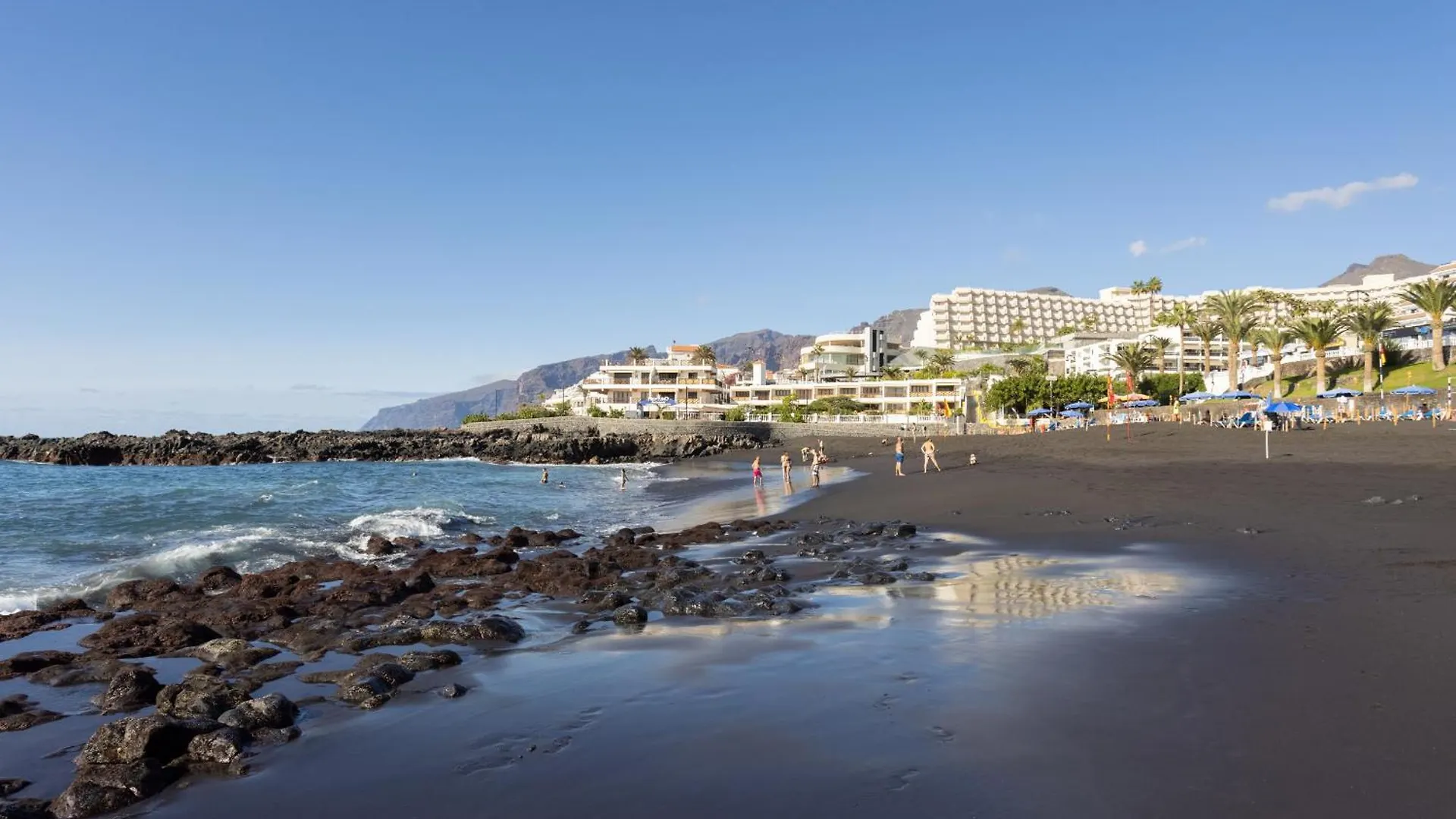 Chalet Atlantic Dream With Pool II Villa Puerto de Santiago