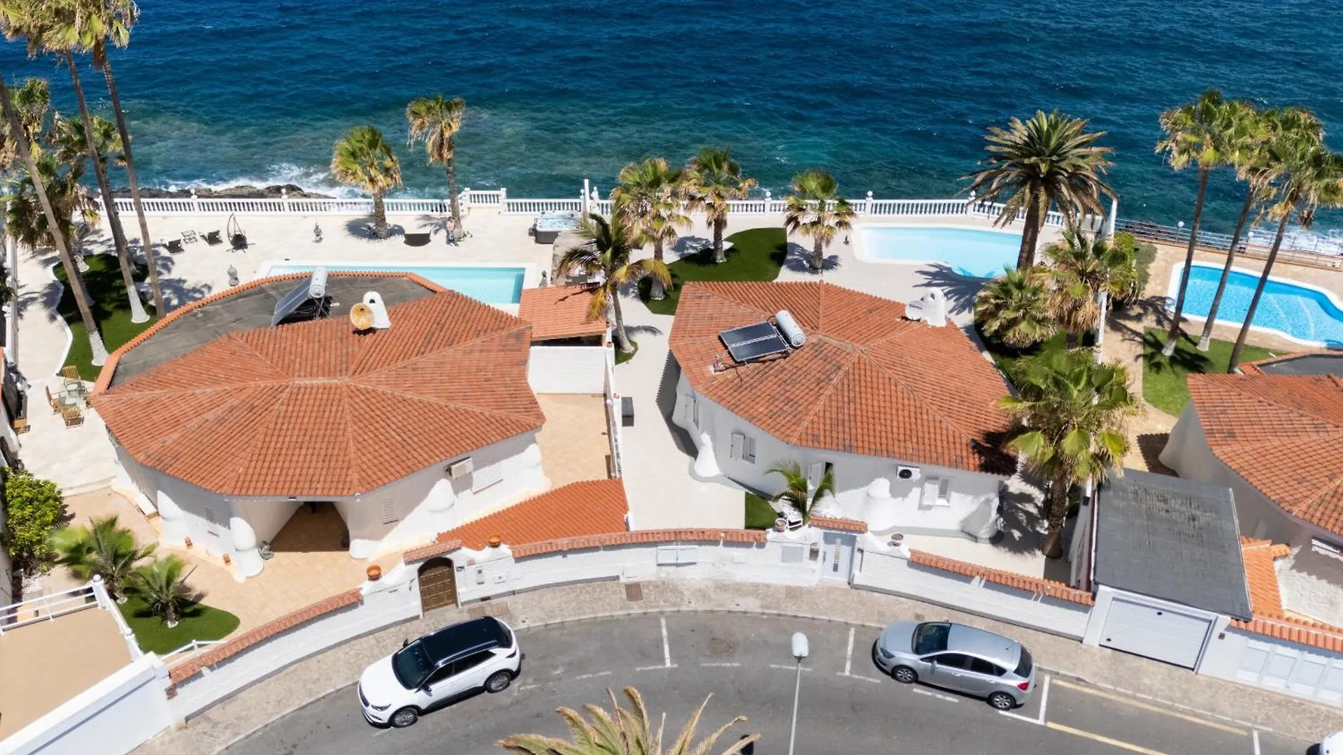 Atlantic Dream With Pool II Villa Puerto de Santiago  Puerto de Santiago (Tenerife)