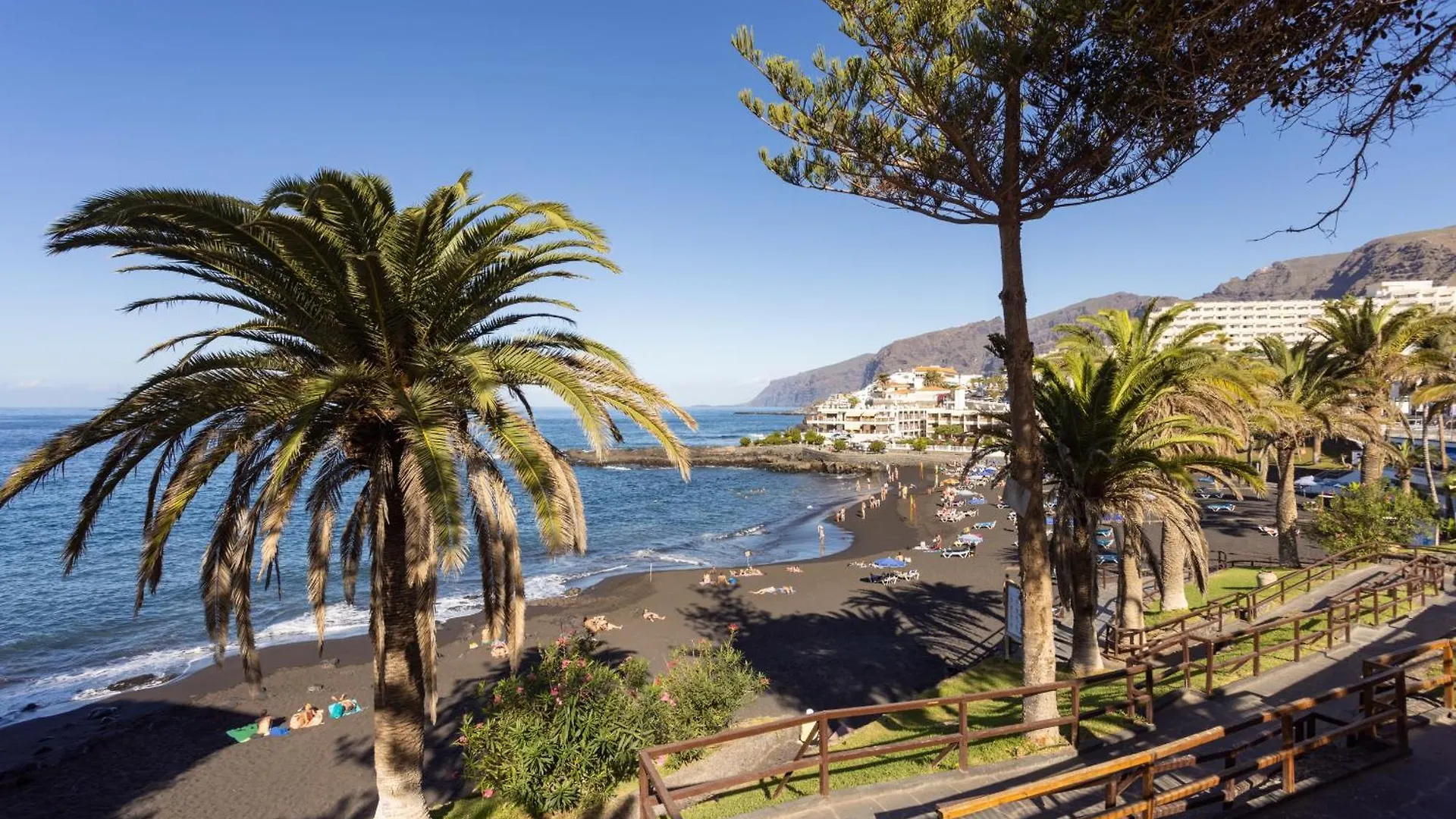 Atlantic Dream With Pool II Villa Puerto de Santiago  Chalet Puerto de Santiago (Tenerife)