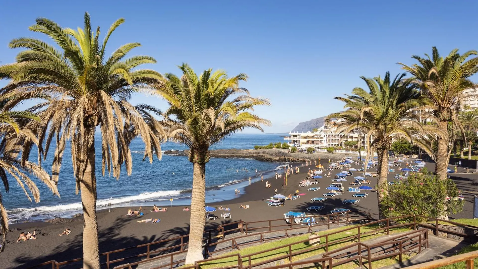 Atlantic Dream With Pool II Villa Puerto de Santiago  Puerto de Santiago (Tenerife)