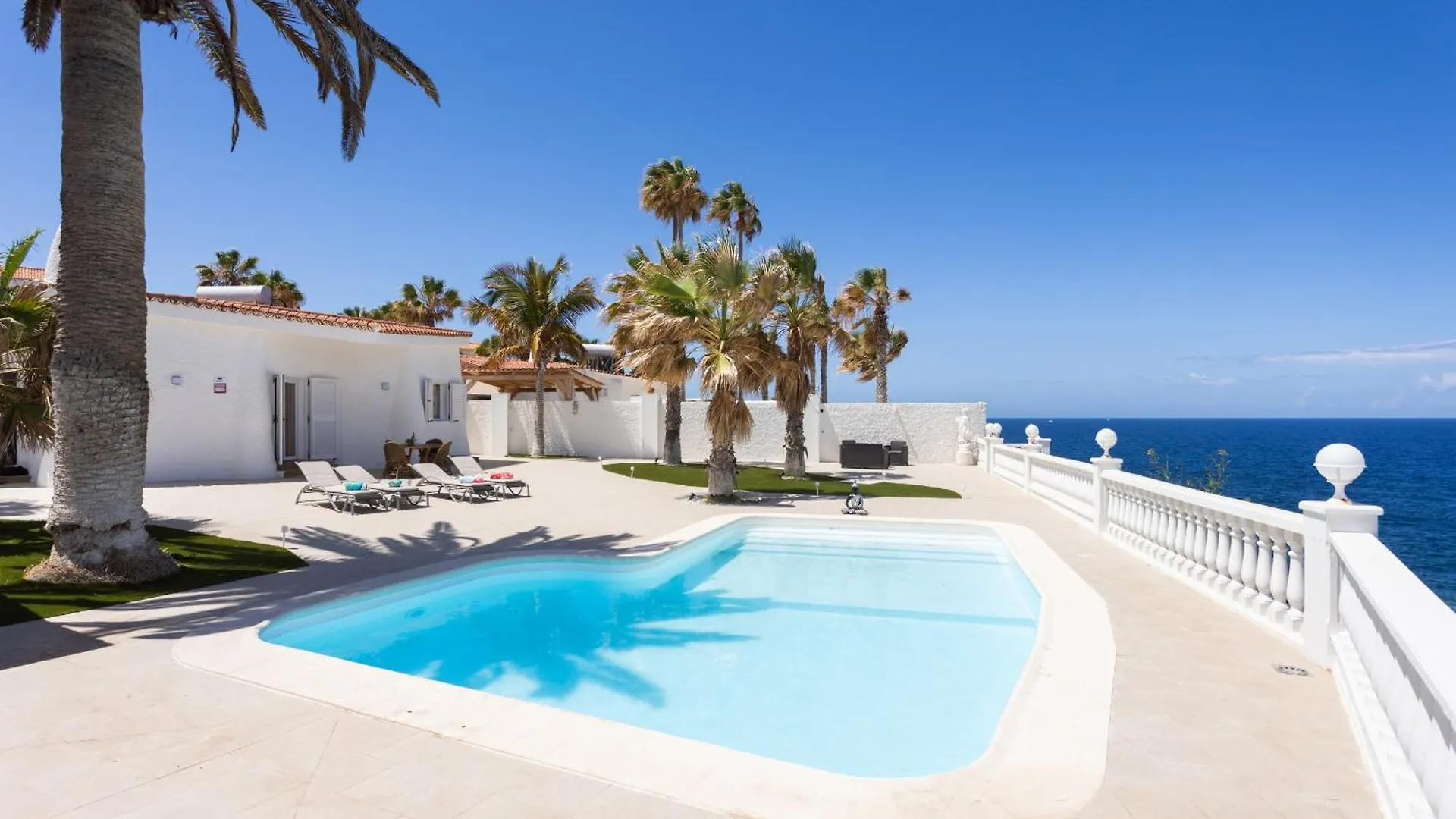 Atlantic Dream With Pool II Villa Puerto de Santiago  Spain
