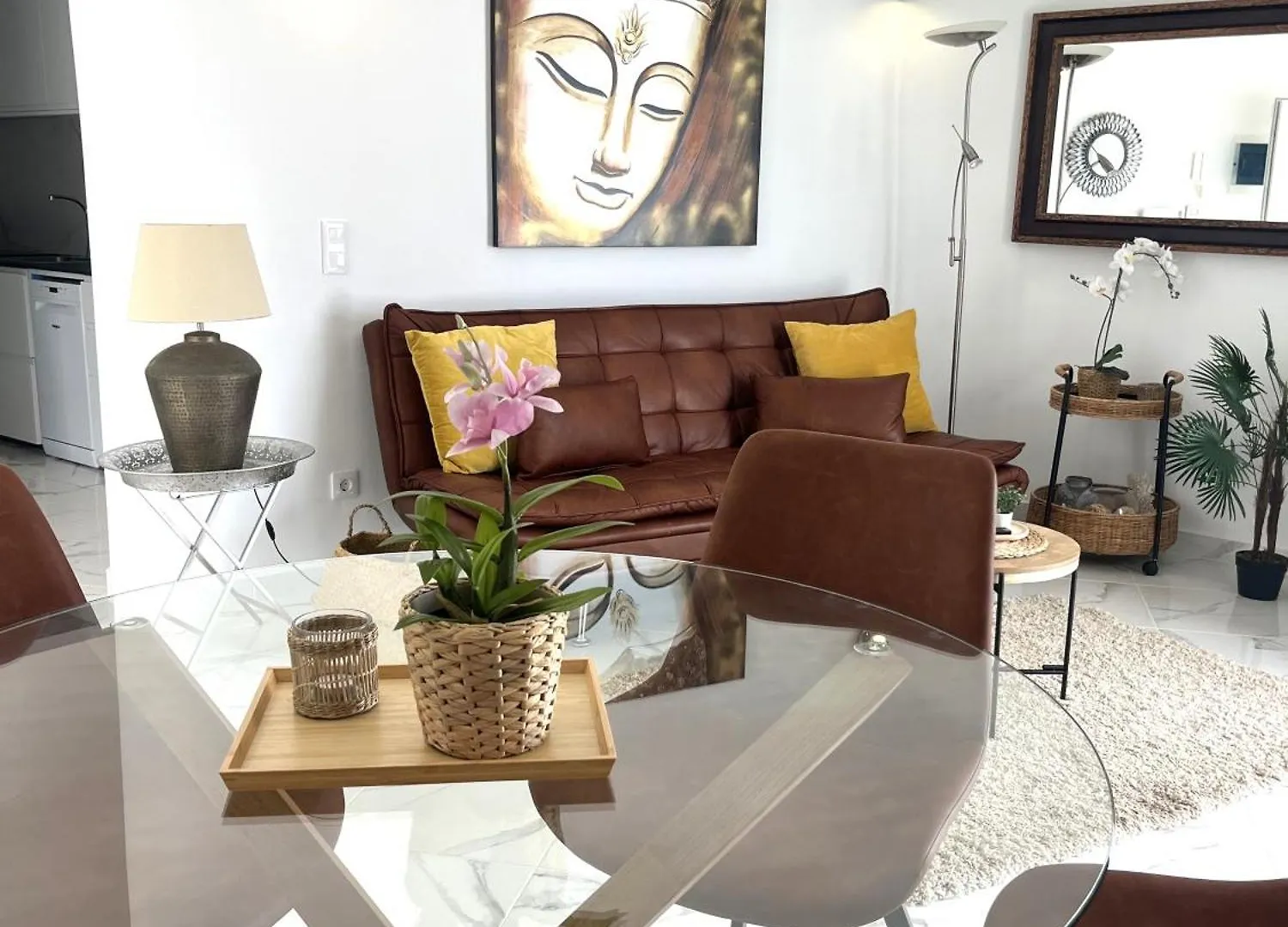 Vila Atlantic Dream With Pool II Puerto de Santiago