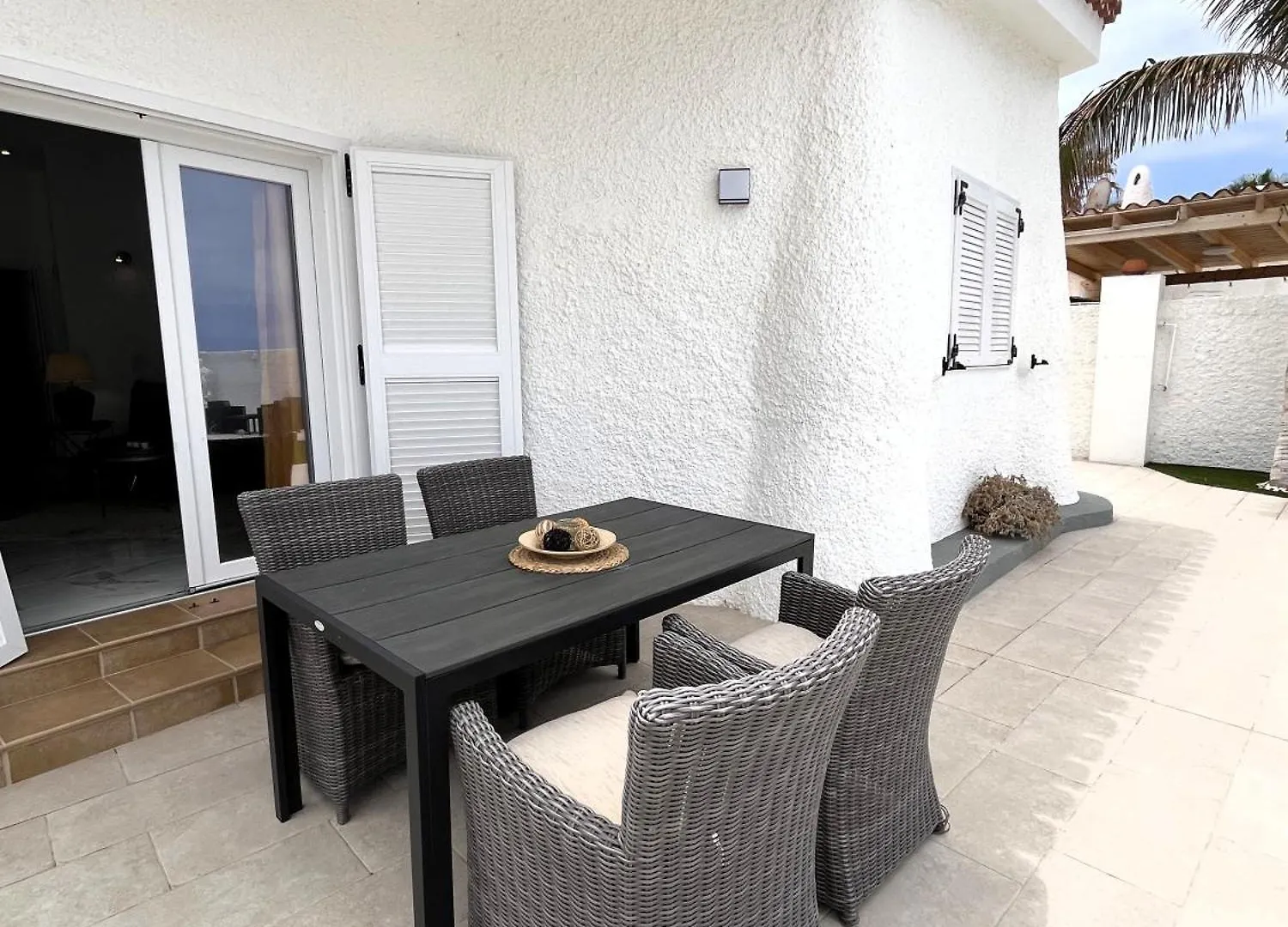 Vila Atlantic Dream With Pool II Puerto de Santiago
