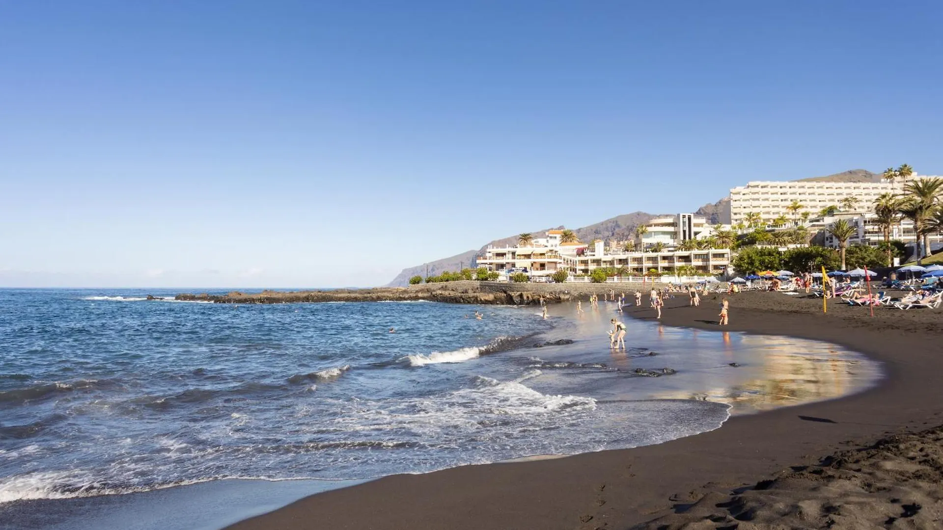 Atlantic Dream With Pool II Villa Puerto de Santiago  0*, Puerto de Santiago (Tenerife) Spain
