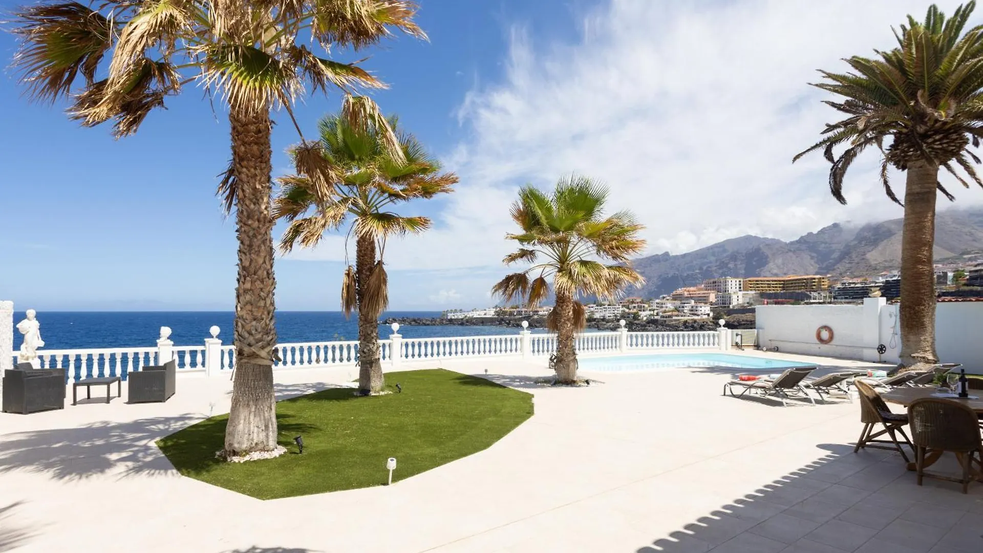 Atlantic Dream With Pool II Villa Puerto de Santiago  Puerto de Santiago (Tenerife)